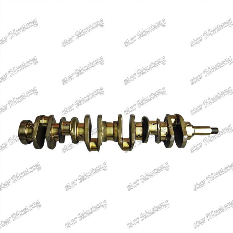 Crankshaft C6.4 de acero fundido 2611544 2941749 294-1749 para la reparación de piezas de motores diésel Caterpillar