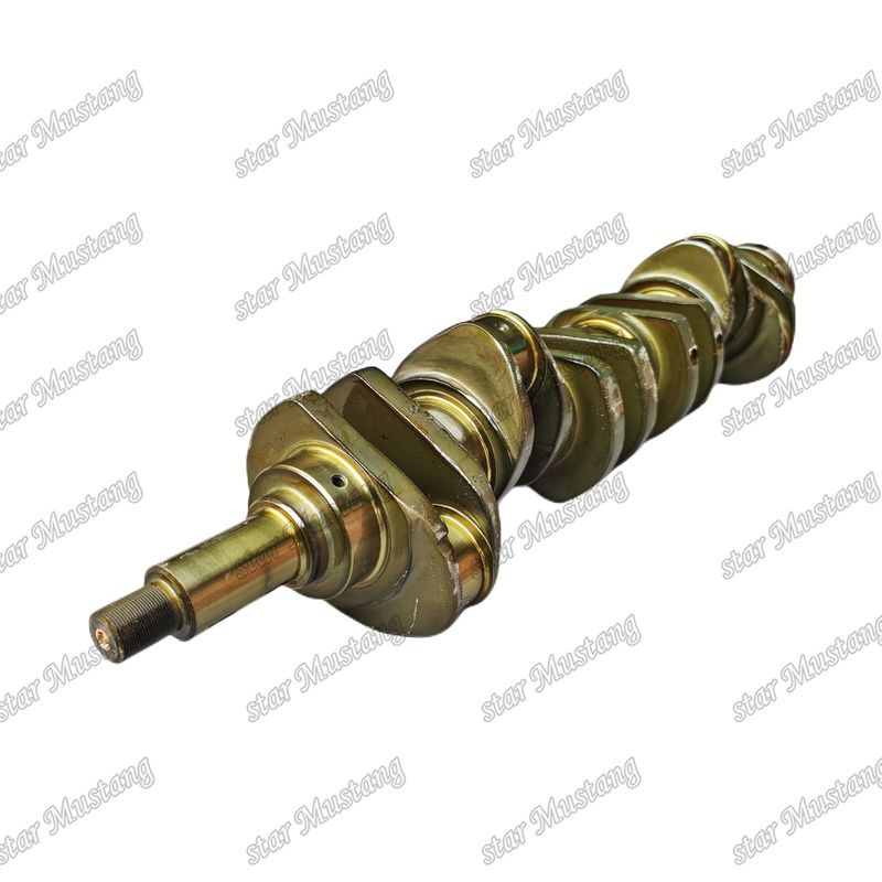 Crankshaft C6.4 de acero fundido 2611544 2941749 294-1749 para la reparación de piezas de motores diésel Caterpillar