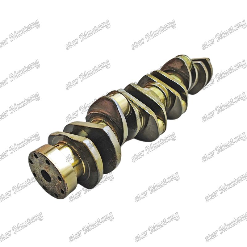 Crankshaft C6.4 de acero fundido 2611544 2941749 294-1749 para la reparación de piezas de motores diésel Caterpillar