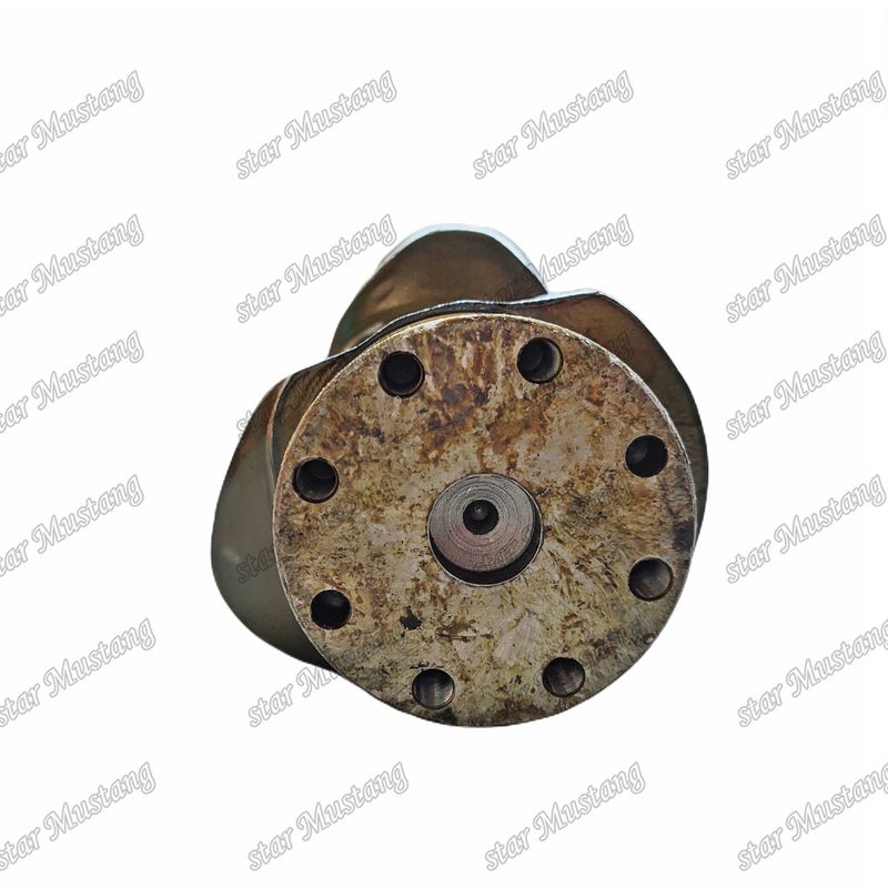 Crankshaft C6.4 de acero fundido 2611544 2941749 294-1749 para la reparación de piezas de motores diésel Caterpillar