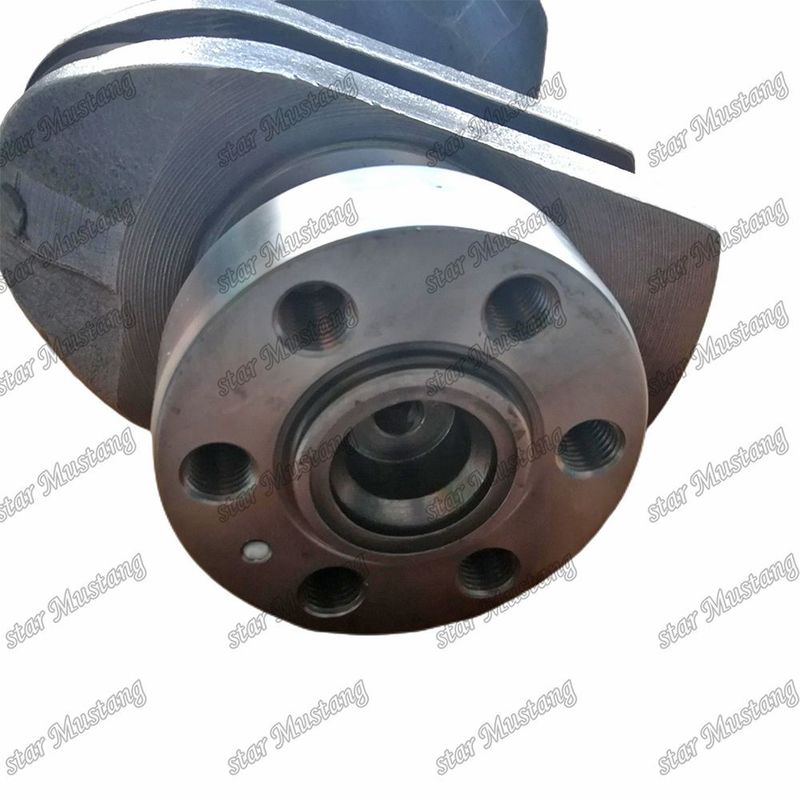 TD226B Crankshaft del motor acero forjado 12pcs Bloque de balanza 12272497 13032128 Para piezas de repuesto del motor DEUTZ