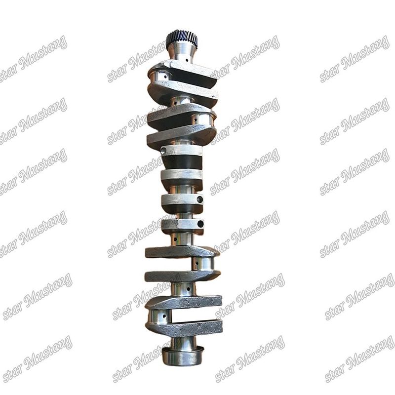 TD226B Crankshaft del motor acero forjado 12pcs Bloque de balanza 12272497 13032128 Para piezas de repuesto del motor DEUTZ