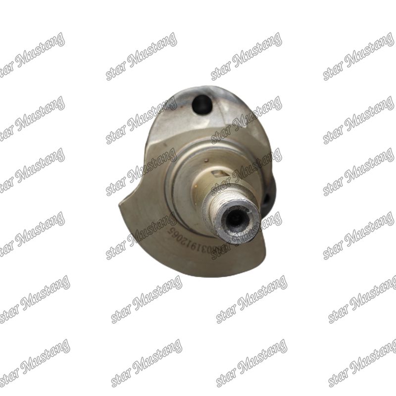 H07C Eje de giro de motor de acero forjado 13411-1583 para repuestos de motores HINO
