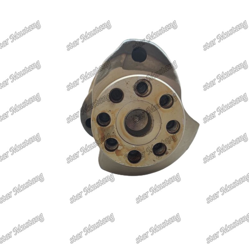 H07C Eje de giro de motor de acero forjado 13411-1583 para repuestos de motores HINO