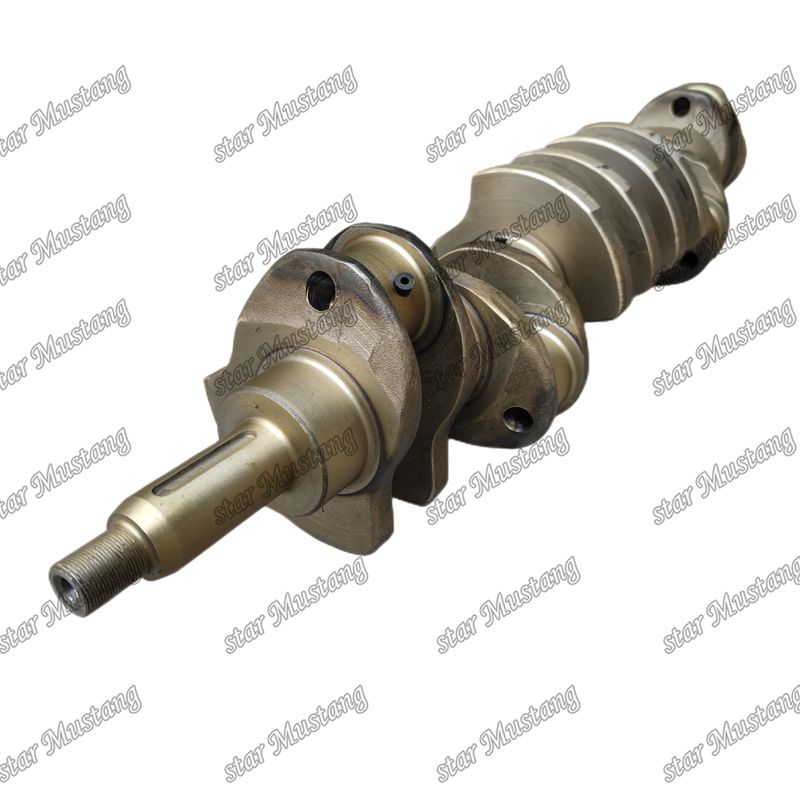 H07C Eje de giro de motor de acero forjado 13411-1583 para repuestos de motores HINO
