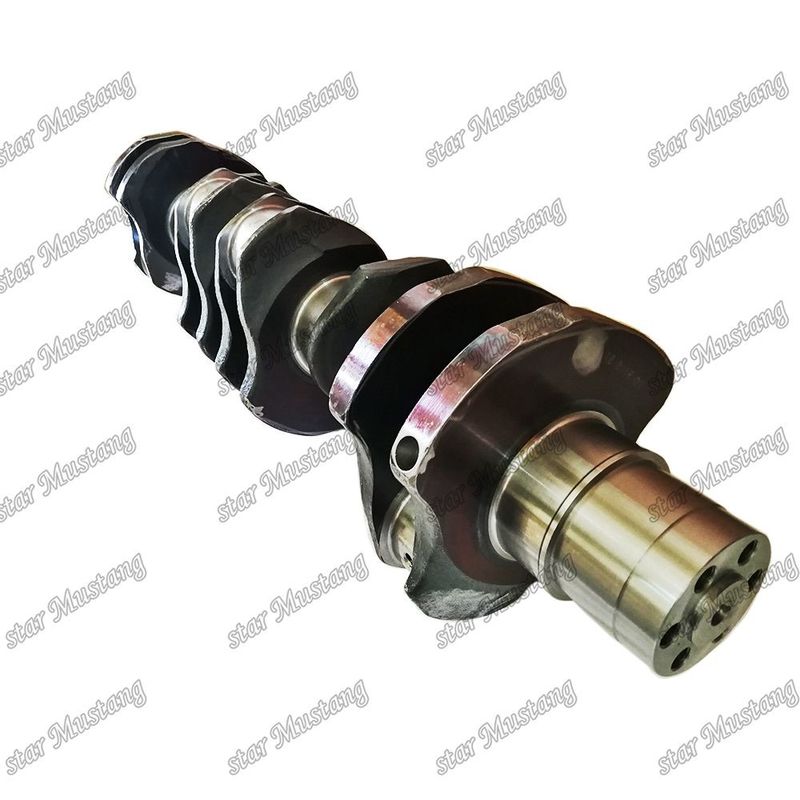 Eje de válvula C13 de acero forjado 3133997 313-3997 Para Caterpillar Partes de reparación de motores diesel