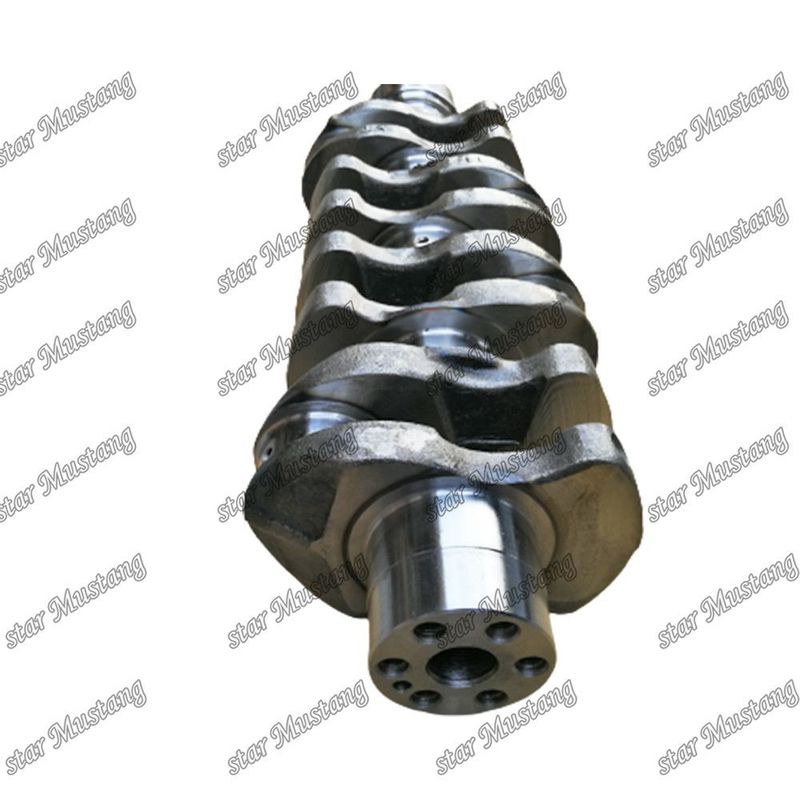 J05E J05C Acero forjado del cigüeñal S1341-12281 para repuestos de motores HINO