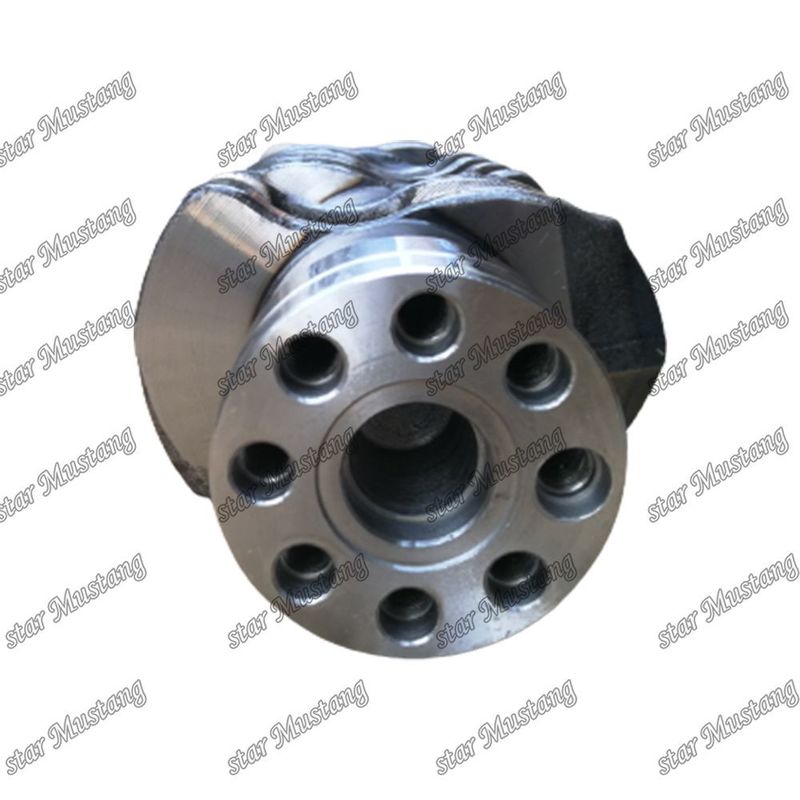 J05E J05C Acero forjado del cigüeñal S1341-12281 para repuestos de motores HINO