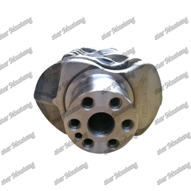 J05E J05C Acero forjado del cigüeñal S1341-12281 para repuestos de motores HINO