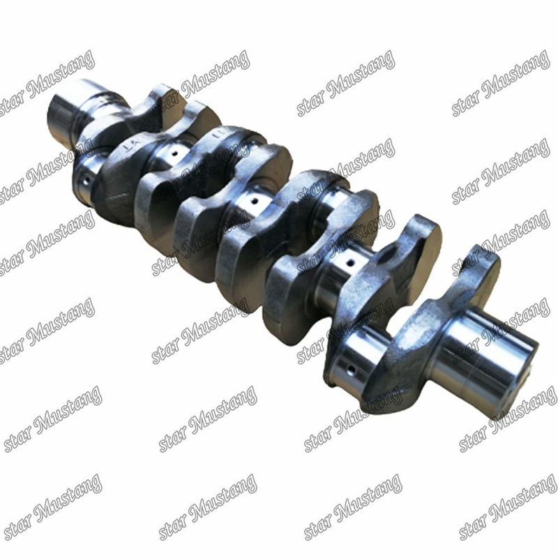 J05E J05C Acero forjado del cigüeñal S1341-12281 para repuestos de motores HINO