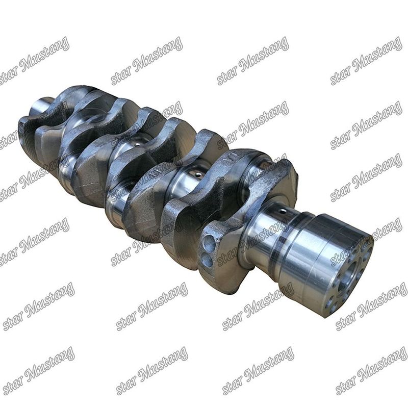 J05E J05C Acero forjado del cigüeñal S1341-12281 para repuestos de motores HINO
