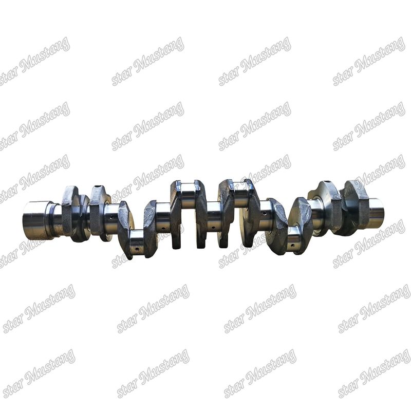 J08E J08C Crankshaft de motor de acero forjado 13411-E0100 13411-2241 Para repuestos de motores HINO