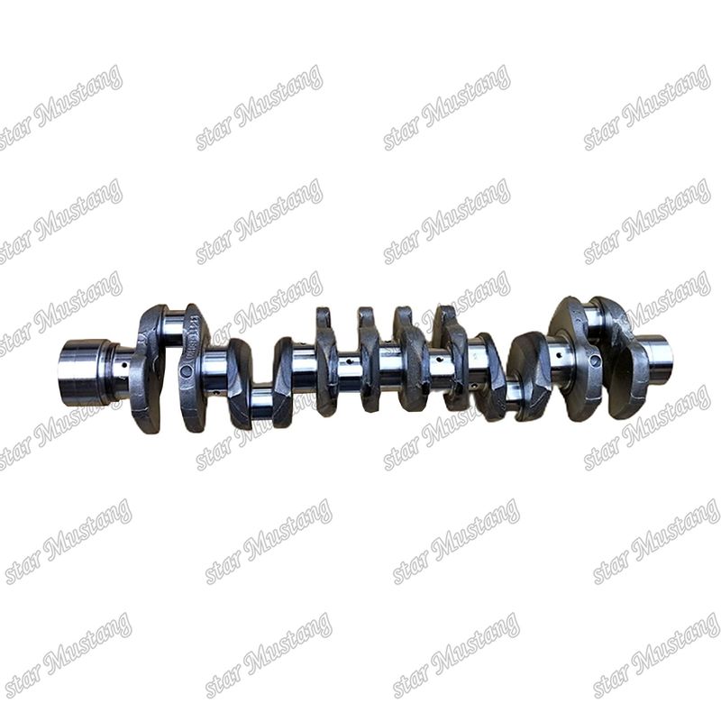 J08E J08C Crankshaft de motor de acero forjado 13411-E0100 13411-2241 Para repuestos de motores HINO