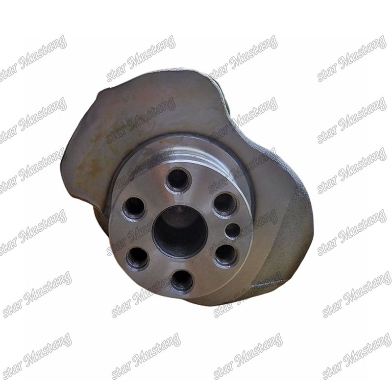J08E J08C Crankshaft de motor de acero forjado 13411-E0100 13411-2241 Para repuestos de motores HINO