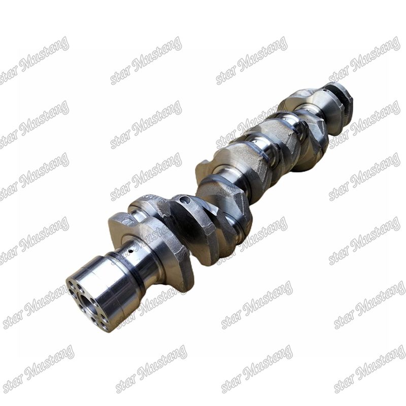 J08E J08C Crankshaft de motor de acero forjado 13411-E0100 13411-2241 Para repuestos de motores HINO