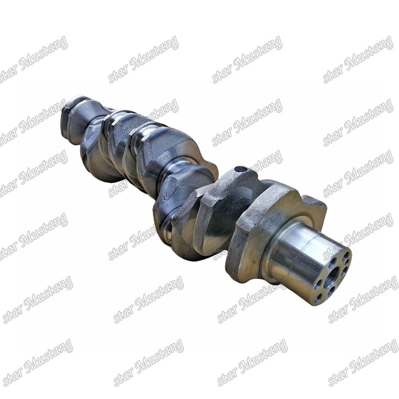J08E J08C Crankshaft de motor de acero forjado 13411-E0100 13411-2241 Para repuestos de motores HINO
