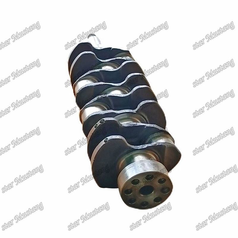 N04C Eje de giro de motor de acero forjado 134111592 13411-1592 13411-E0071 Para repuestos de motores HINO