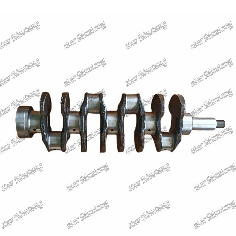 N04C Eje de giro de motor de acero forjado 134111592 13411-1592 13411-E0071 Para repuestos de motores HINO