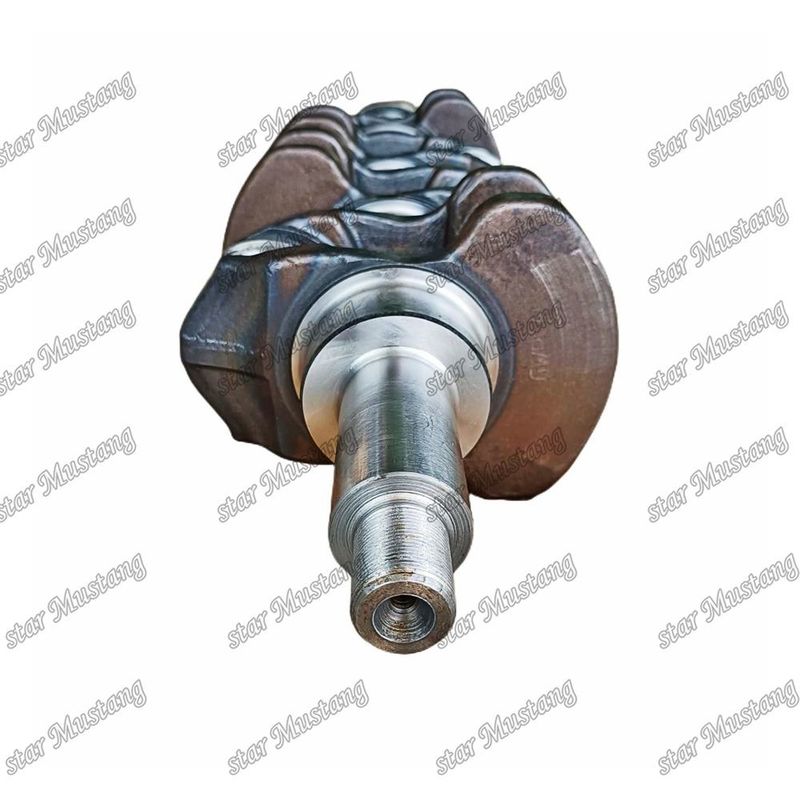 N04C Eje de giro de motor de acero forjado 134111592 13411-1592 13411-E0071 Para repuestos de motores HINO