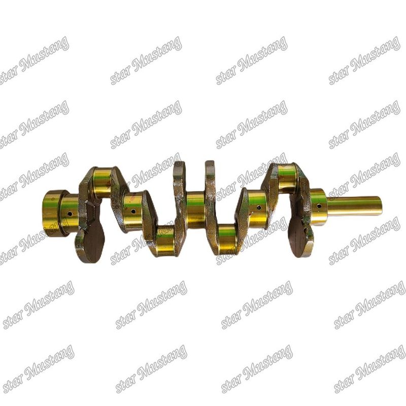 D4BB Eje de giro del motor 23111-42200 23111-42011 23111-42902 Para piezas de repuesto del motor HYUNDAI