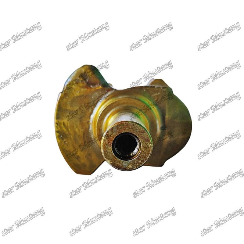 D4BB Eje de giro del motor 23111-42200 23111-42011 23111-42902 Para piezas de repuesto del motor HYUNDAI