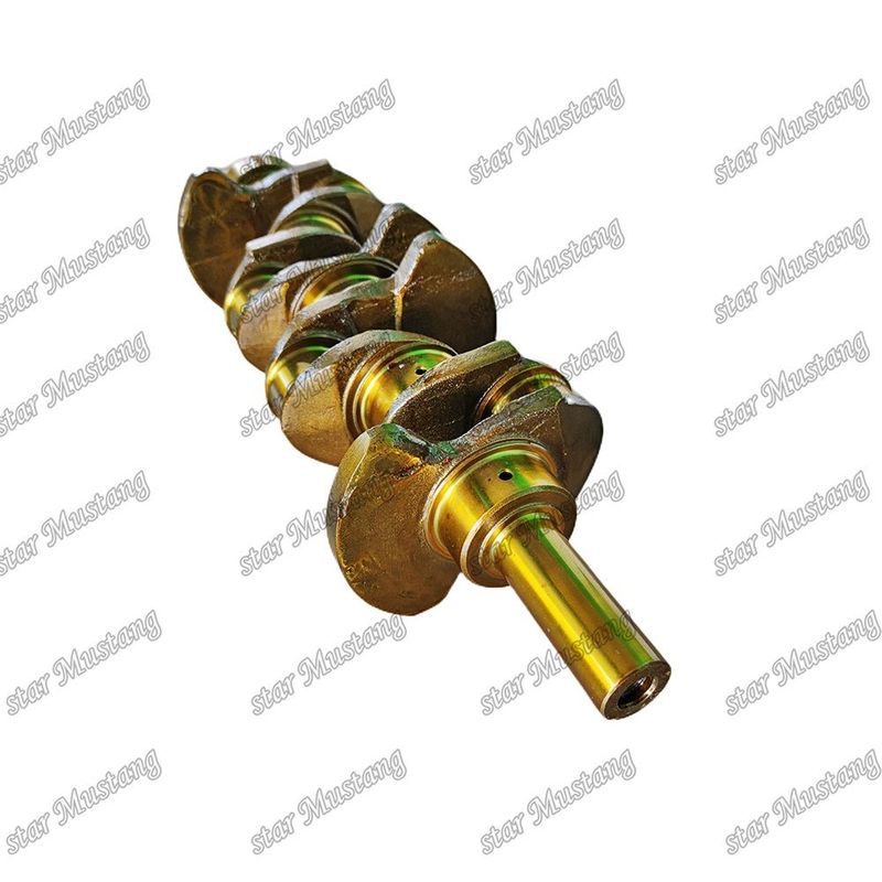 D4BB Eje de giro del motor 23111-42200 23111-42011 23111-42902 Para piezas de repuesto del motor HYUNDAI