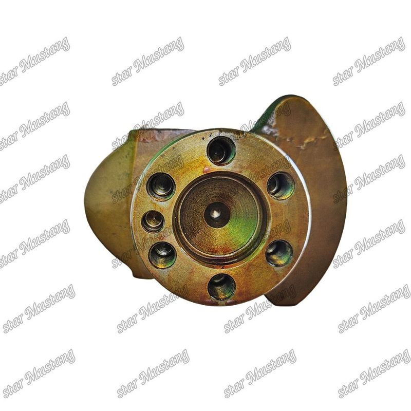 D4BB Eje de giro del motor 23111-42200 23111-42011 23111-42902 Para piezas de repuesto del motor HYUNDAI