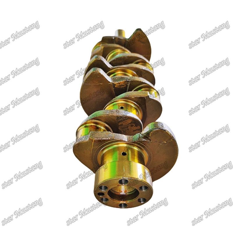 D4BB Eje de giro del motor 23111-42200 23111-42011 23111-42902 Para piezas de repuesto del motor HYUNDAI