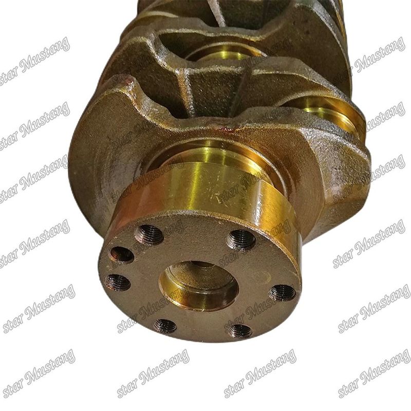 1DZ Eje giratorio del motor 13411-78201-71 13411-78201 Para piezas de repuesto del motor TOYOTA