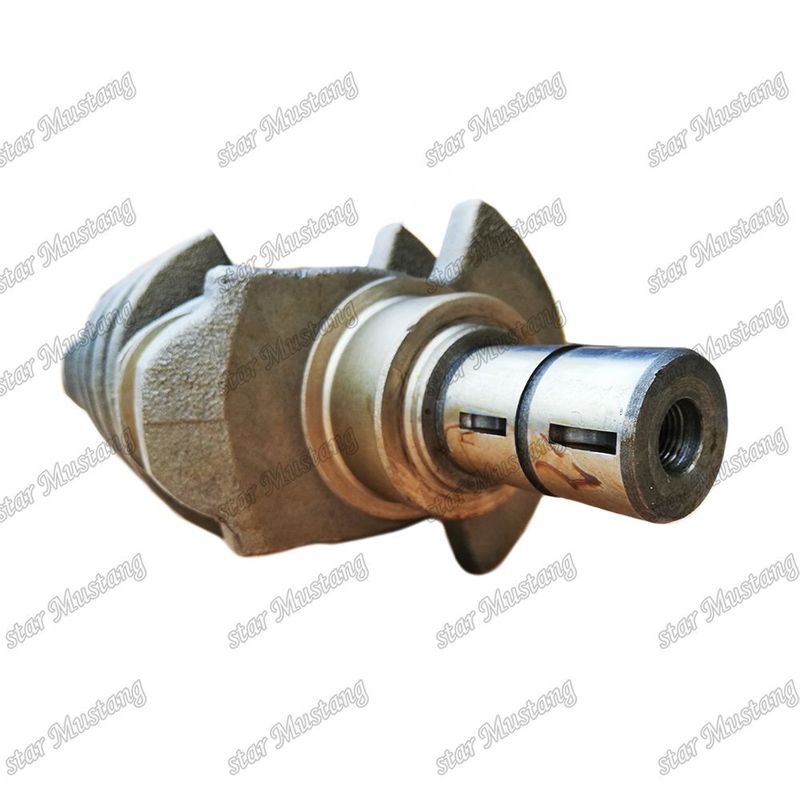 2Z Motor del cigüeñal de acero fundido 13411-78700-71 13411-78701-71 Para TOYOTA motor de piezas de repuesto