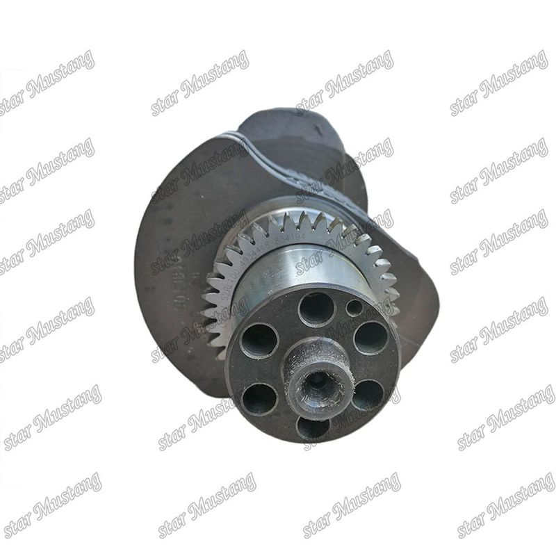 Eje de manivela 6D107 PC200-8 Acero forjado 4934862 3974538 6754-01-1310 Para las piezas de reparación de motores diesel Cummins