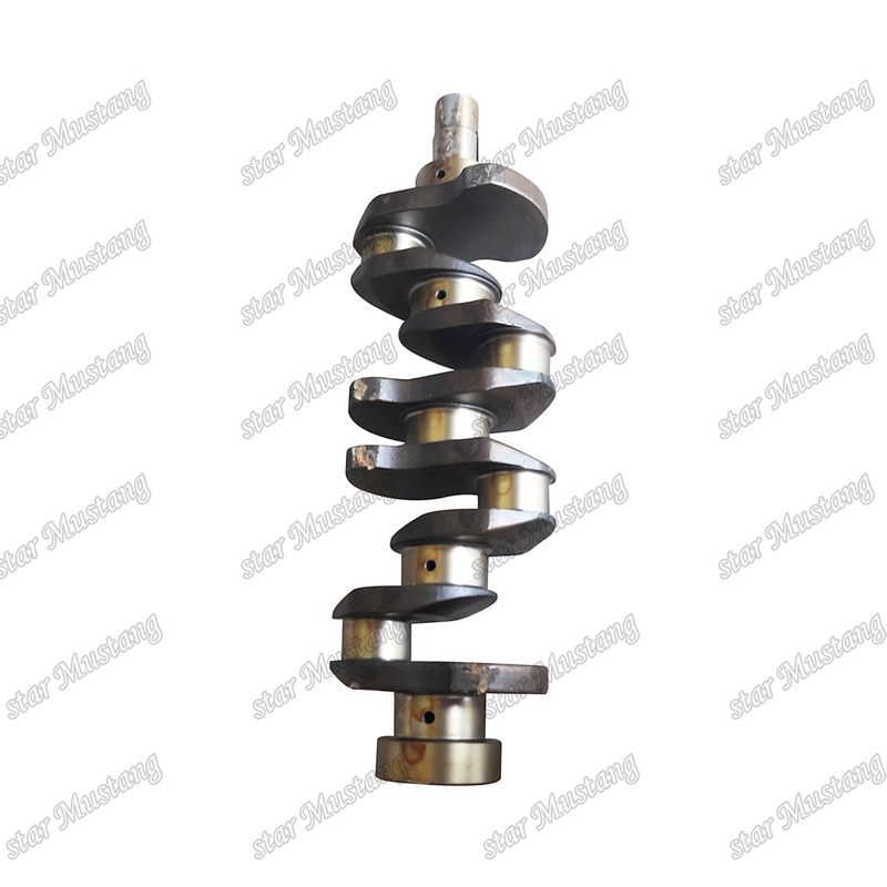 Eje de manivela B3.3 QSB3.3 4D95L Acero forjado 3329036 4944437 4982120 C6204311201 C6204311111 Para piezas de excavadoras Cummins