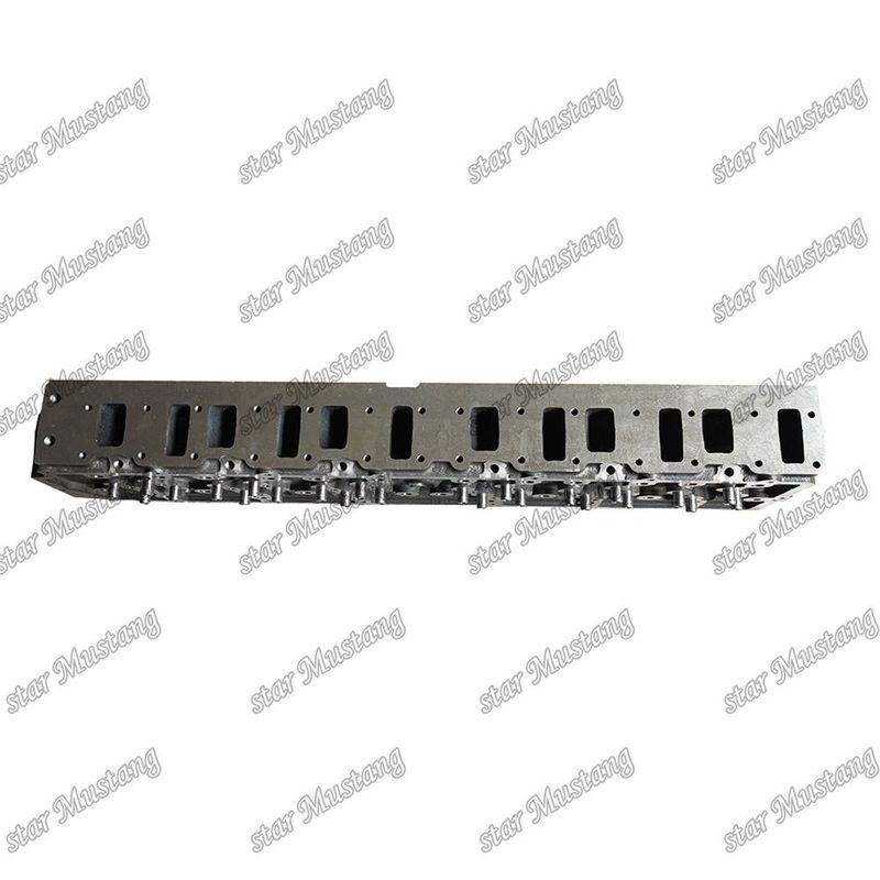 320D C6.4 Cabeza del cilindro del motor 297-7644 para piezas de repuesto del motor CAT