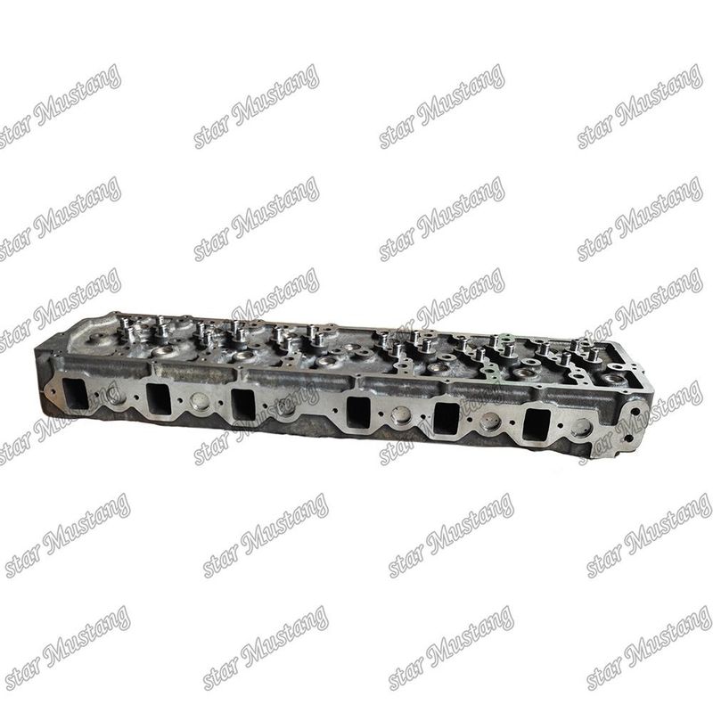 320D C6.4 Cabeza del cilindro del motor 297-7644 para piezas de repuesto del motor CAT
