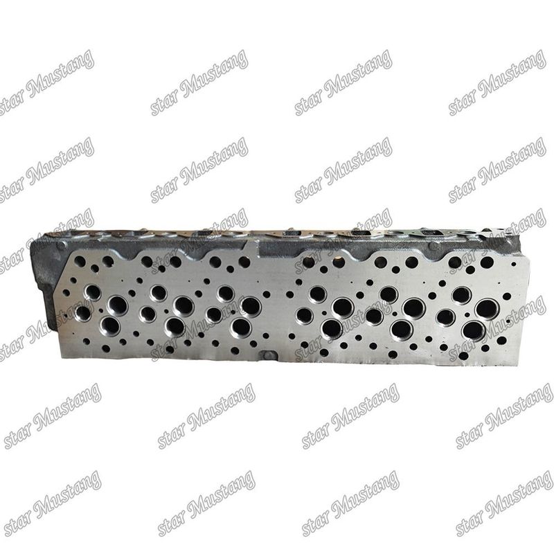 320D C6.4 Cabeza del cilindro del motor 297-7644 para piezas de repuesto del motor CAT