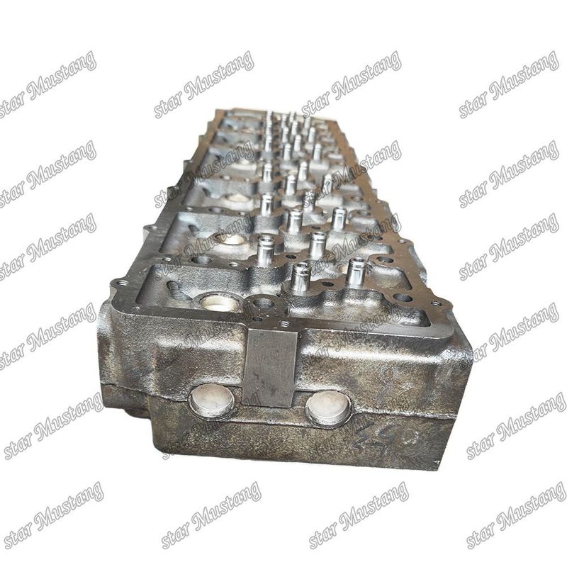320D C6.4 Cabeza del cilindro del motor 297-7644 para piezas de repuesto del motor CAT