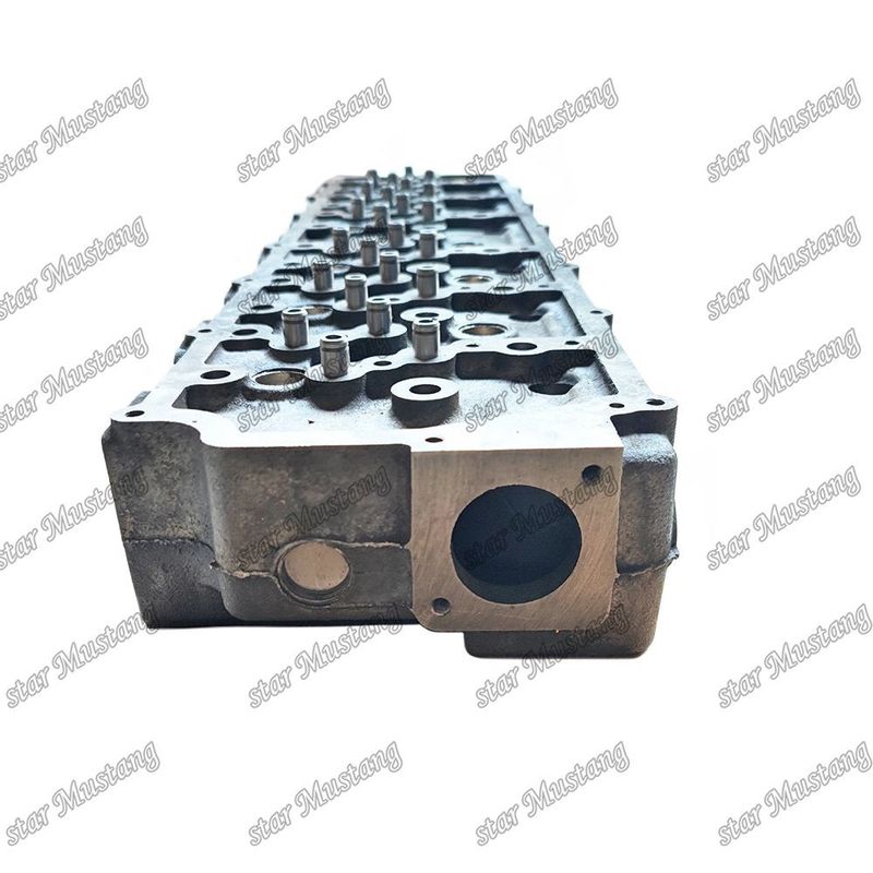 320D C6.4 Cabeza del cilindro del motor 297-7644 para piezas de repuesto del motor CAT