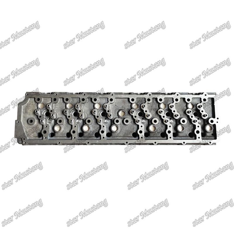 320D C6.4 Cabeza del cilindro del motor 297-7644 para piezas de repuesto del motor CAT