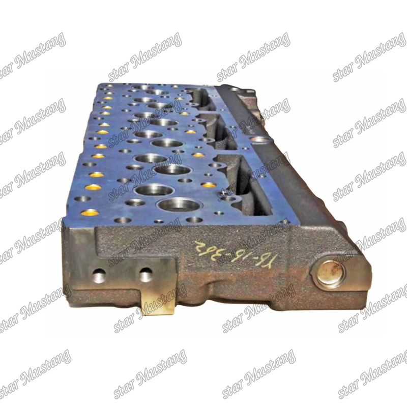3306 330B Cabeza de cilindro del motor inyección eléctrica 8N1187 para piezas de repuesto del motor CAT