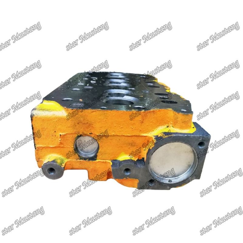 S6K 320B Cabeza del cilindro del motor Tipo antiguo trasero 5I-8051 34301-01060 Para CAT Para Mitsubishi piezas de repuesto del motor