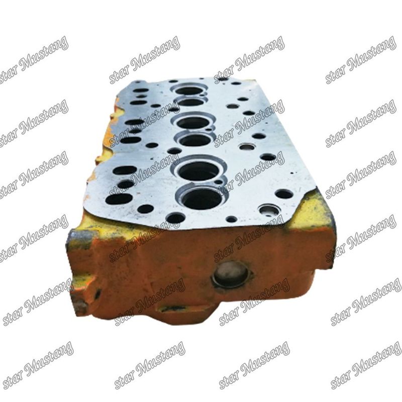 S6K 320B Cabeza del cilindro del motor Tipo antiguo trasero 5I-8051 34301-01060 Para CAT Para Mitsubishi piezas de repuesto del motor