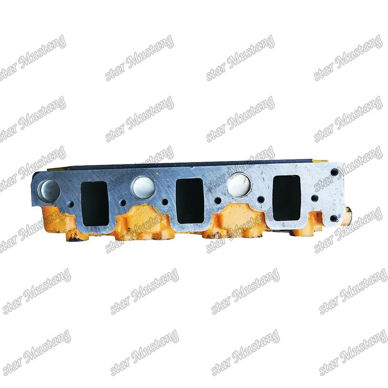 S6K 320B Cabeza del cilindro del motor Tipo antiguo trasero 5I-8051 34301-01060 Para CAT Para Mitsubishi piezas de repuesto del motor