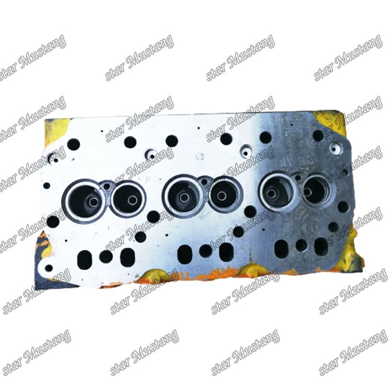 S6K 320B Cabeza del cilindro del motor Tipo antiguo trasero 5I-8051 34301-01060 Para CAT Para Mitsubishi piezas de repuesto del motor