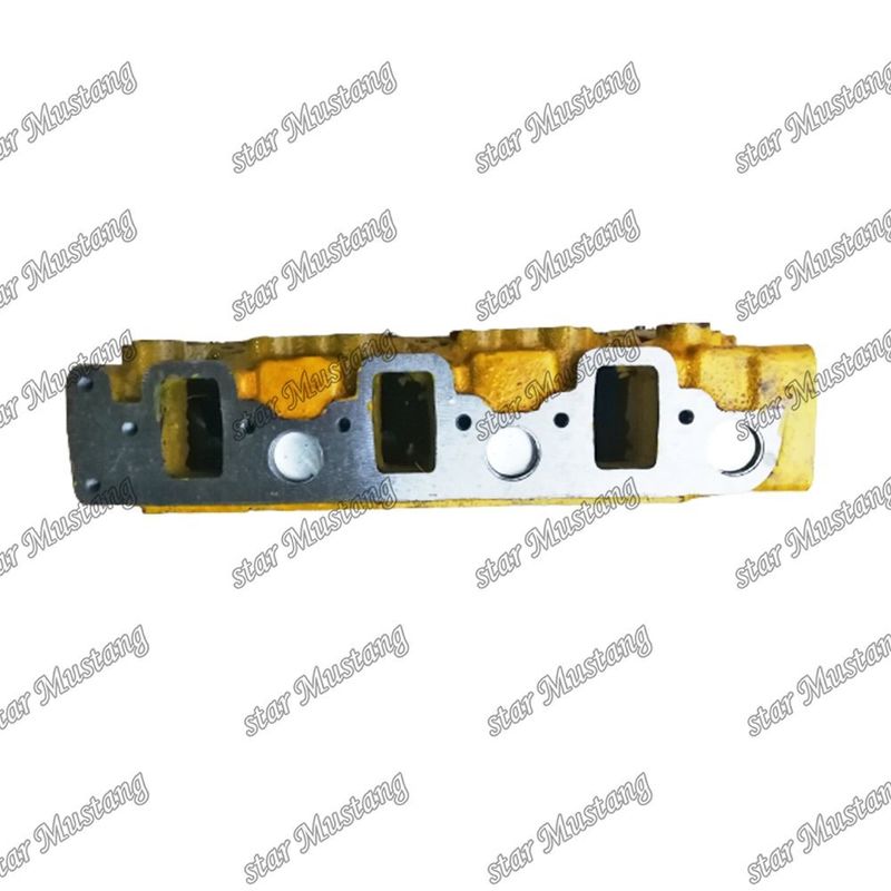 S6K 320B Cabeza del cilindro del motor Tipo antiguo Frente 5I-8051 34301-01060 Para CAT Para Mitsubishi piezas de repuesto del motor