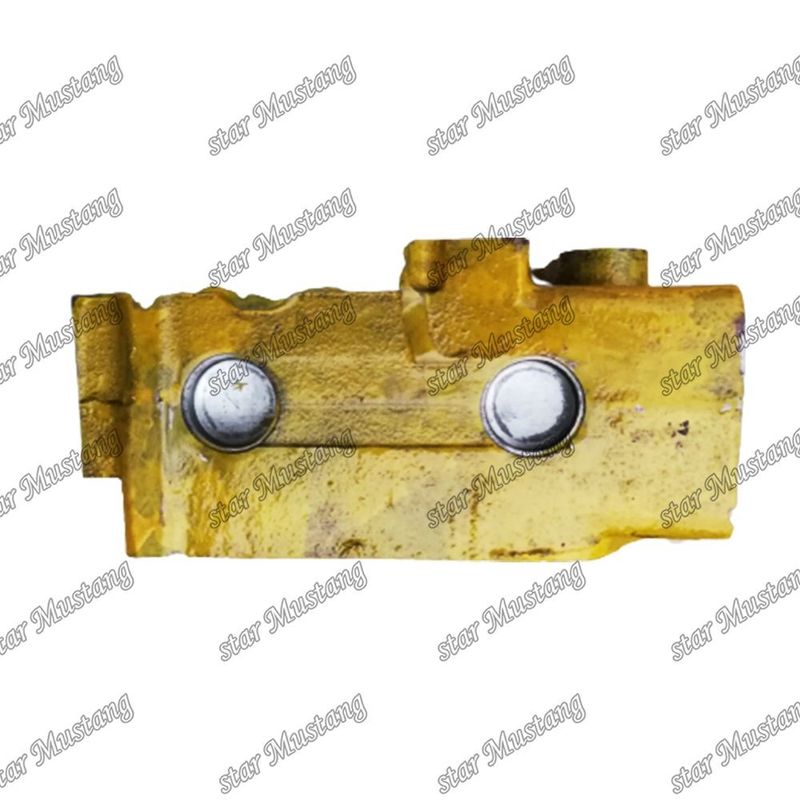 S6K 320B Cabeza del cilindro del motor Tipo antiguo Frente 5I-8051 34301-01060 Para CAT Para Mitsubishi piezas de repuesto del motor