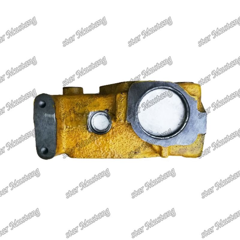 S6K 320B Cabeza del cilindro del motor Tipo antiguo Frente 5I-8051 34301-01060 Para CAT Para Mitsubishi piezas de repuesto del motor