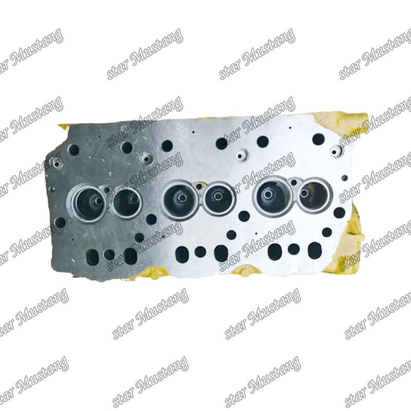 S6K 320B Cabeza del cilindro del motor Tipo antiguo Frente 5I-8051 34301-01060 Para CAT Para Mitsubishi piezas de repuesto del motor