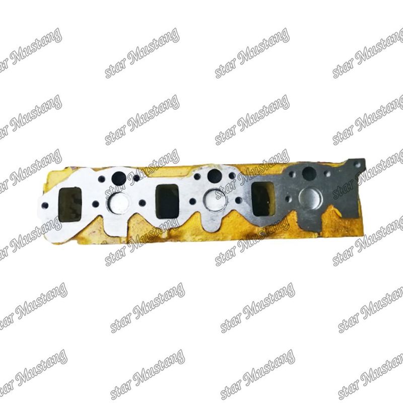 S6K 320B Cabeza del cilindro del motor Tipo antiguo Frente 5I-8051 34301-01060 Para CAT Para Mitsubishi piezas de repuesto del motor