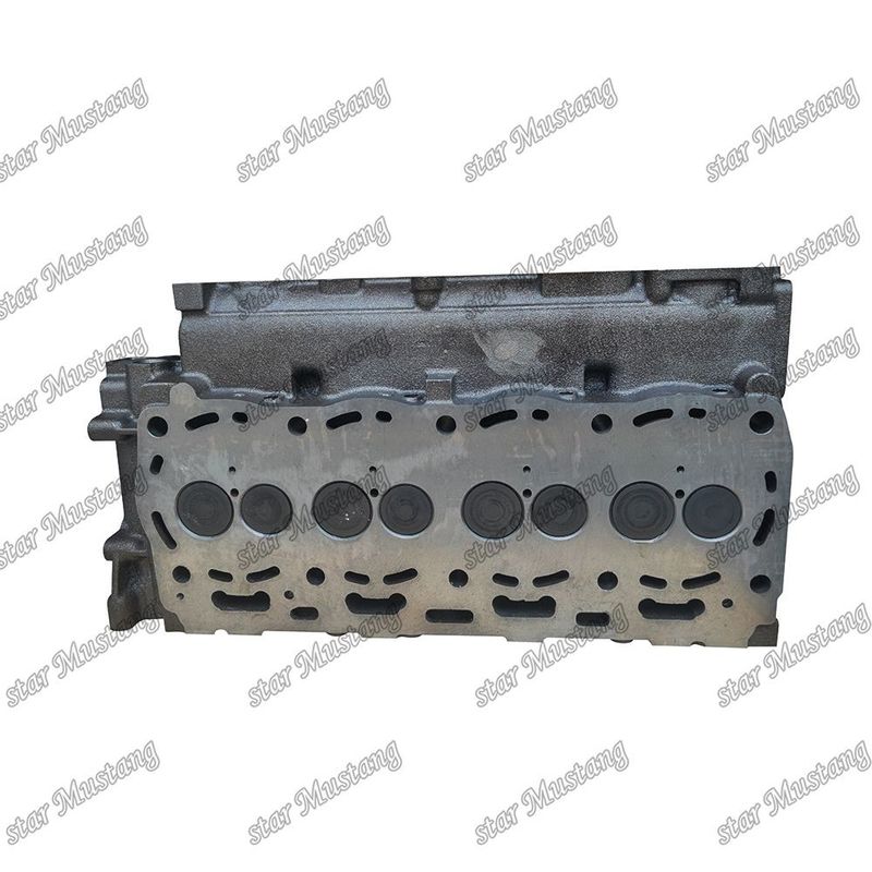 3054C C4.4 Ensamblaje de cabeza de cilindro del motor con válvulas de inyección directa 232-7519 Para piezas de repuesto del motor Perkins