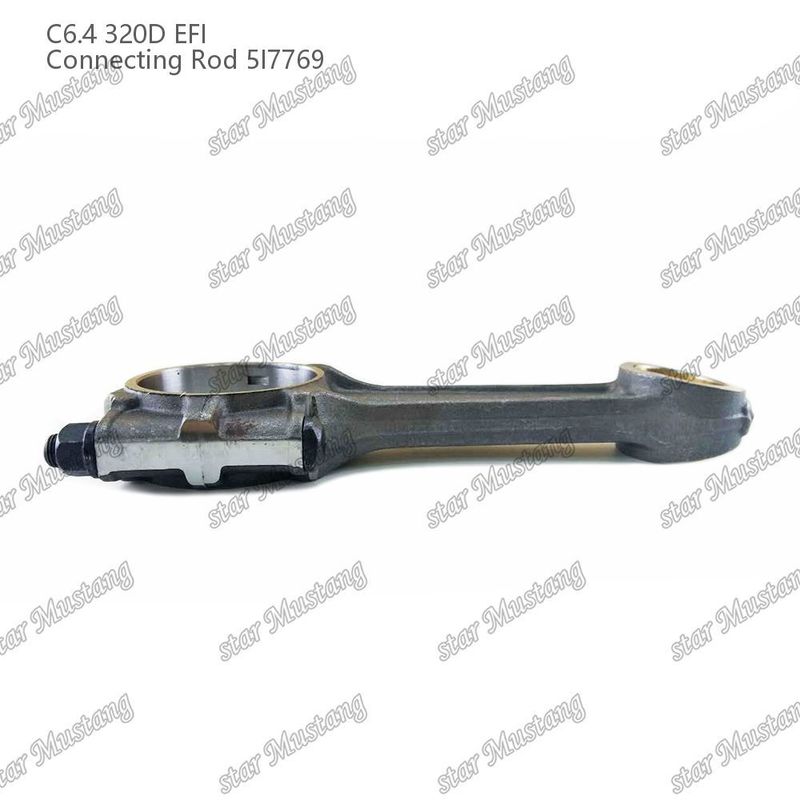 Rodas de conexión C6.4 320D EFI escalonadas 5I7769 para Caterpillar